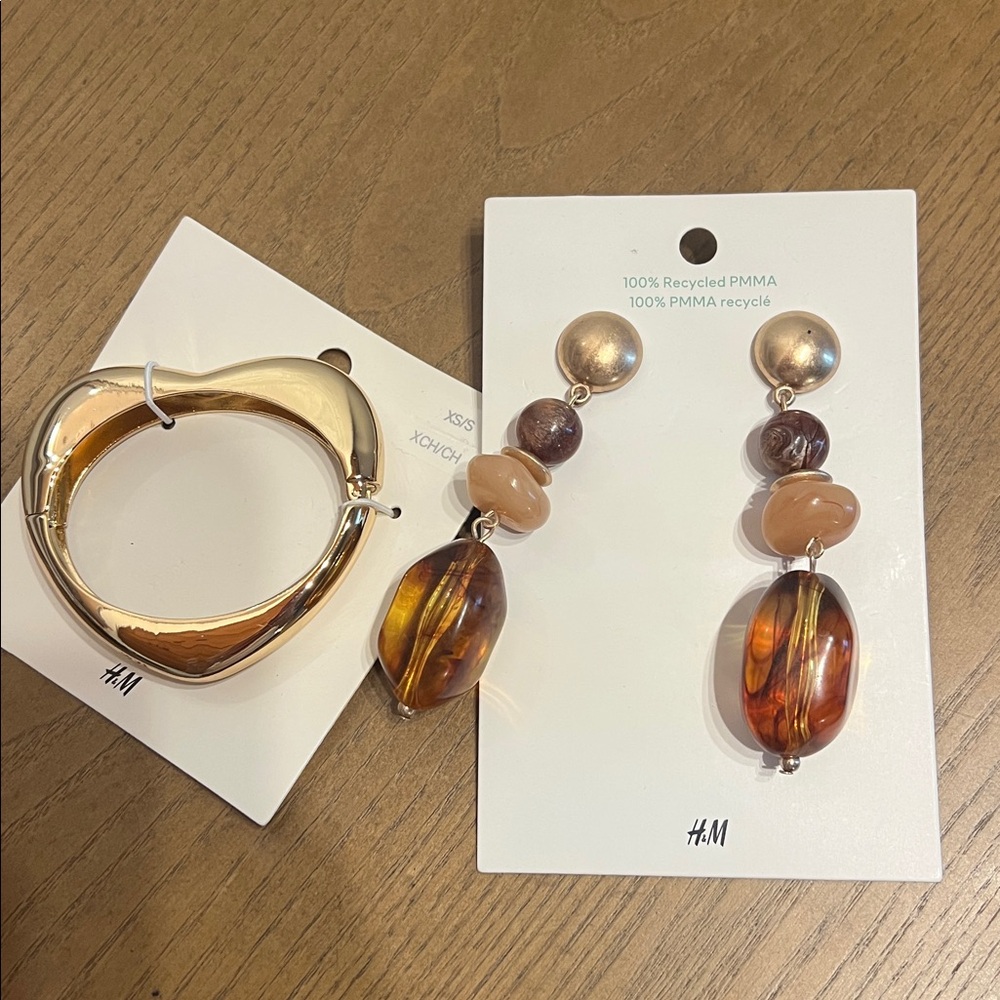 H&M jewelry bundle